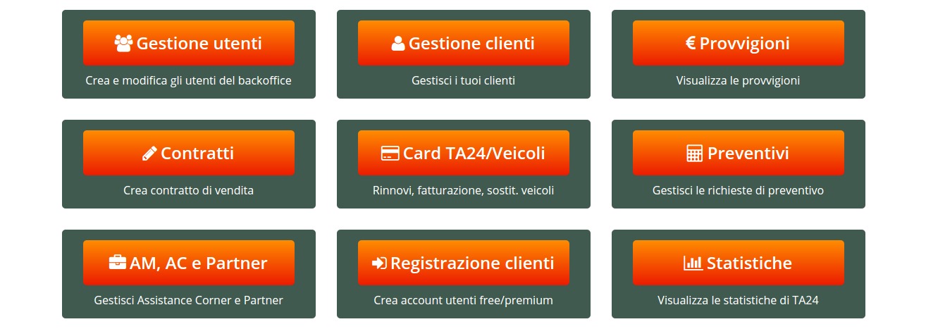 Gestionale TiAssisto24